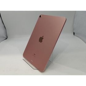 【中古】Apple 【Wi-Fi】 iPad Air（第4世代/2020） 64GB ローズゴールド MYFP2J/A【浜松駅前】保証期間１ヶ月【ランクB】