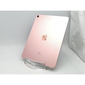 【中古】Apple 【Wi-Fi】 iPad Air（第4世代/2020） 64GB ローズゴールド MYFP2J/A【ECセンター】保証期間１ヶ月【ランクA】