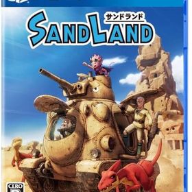 SAND LAND PS4ソフト
