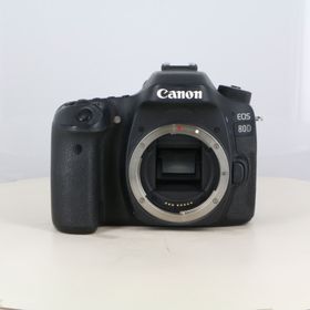 キヤノン(Canon)の【中古】(キヤノン) Canon EOS 80D ボディ(コンパクトデジタルカメラ)