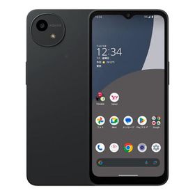 AQUOS wish4 A402SH[64GB] Y!mobile ブラック【安心保証】