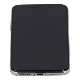 Apple au アップル/iPhone X 64GB/3D099J/A/F17VJ3W8JCLL/Bランク/71【中古】