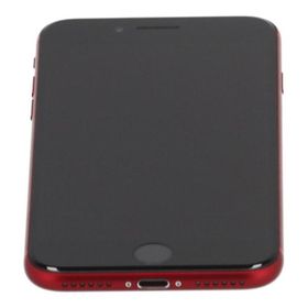 Apple SIMロックなし アップル/iPhone SE 第3世代 128GB (PRODUCT)RED/MMYH3J/Bランク/09【中古】