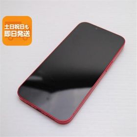 良品中古 SIMフリー iPhone14 256GB レッド スマホ 中古あすつく 土日祝発送 即日発送