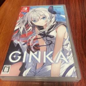 GINKA [通常版] Switchソフト