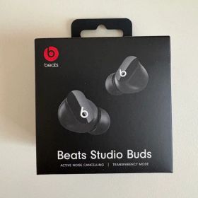 Beats Studio Buds – ワイヤレスノイズキャンセリングイヤホン
