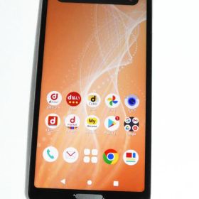 SHARP AQUOS sense4 SH-41A シルバー SIMロック解除済