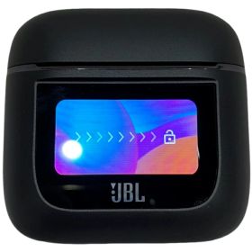 JBL ワイヤレスイヤホン TOUR PRO 2 ブラック 動作確認済 家電 電化製品 【中古】 12601K402