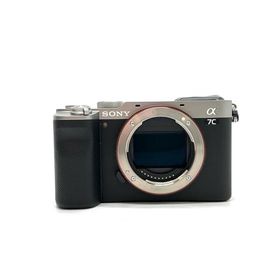 SONY(ソニー) フルサイズ ミラーレス一眼カメラ α7C ズームレンズキット(同梱レンズ:SEL2860) シルバー ILCE-7CL S