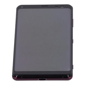 SONY SoftBank系 ソニー/スマートフォン/Xperia XZ3 64GB/801SO/BH950G8MDY/Bランク/69【中古】