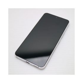 超美品 Galaxy S22 SC-51C ファントムホワイト スマホ 白ロム 中古 あすつく 土日祝発送OK