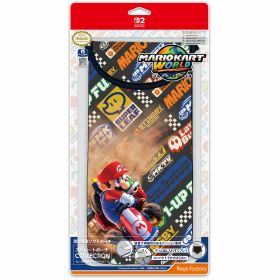 【新品】 ストレートポーチ COLLECTION for Nintendo Switch 2（マリオカート ワールド）