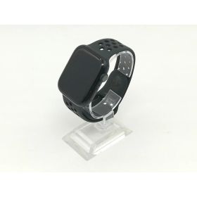 【中古】Apple Apple Watch Nike Series7 GPS 45mm ミッドナイトアルミ/スポーツバンド アンスラサイト/ブラックNike【福岡筑紫】保証期間1ヶ月【ランクB】