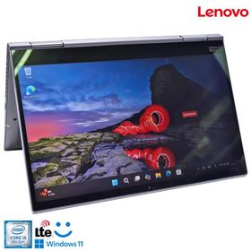 2-in-1 LTE フルHD Lenovo ThinkPad X1 Yoga 4th 顔認証 Webカメラ Core i5 8365U m.2SSD256G メモリ8G Wi-Fi Windows11