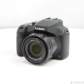 【中古】Panasonic(パナソニック) LUMIX DC-FZ85-K ブラック 【348-ud】