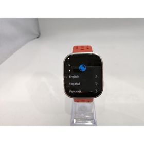 【中古】Zepp Health Amazfit Bip 6 [レッド]【浜松駅前】保証期間１ヶ月【ランクB】
