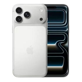 iPhone17 Pro Max[256GB] au/UQ mobile シルバー【安心保証】