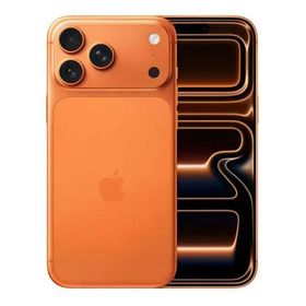 iPhone17 Pro Max[256GB] SIMフリー コズミックオレンジ【安心…