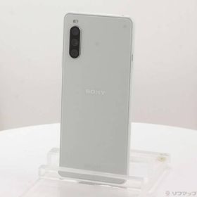 〔中古〕SONY(ソニー) Xperia 10 III Lite 64GB ホワイト XQ-BT44 SIMフリー〔349-ud〕