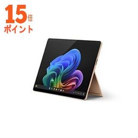 15倍ポイント ノートパソコン Surface Pro(第11世代) デューン EP2-19227 ［Copilot+ PC 13.0型 Win…