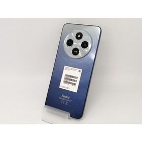 【中古】Xiaomi 国内版 【SIMフリー】 Redmi 14C スターリーブルー 8GB 256GB【川越クレアモール】保証期間１ヶ月【ランクC】