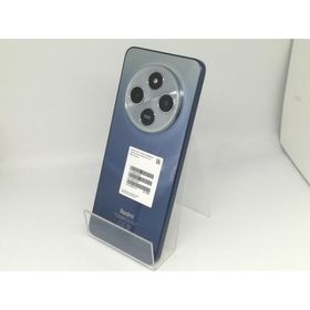 【中古】Xiaomi 国内版 【SIMフリー】 Redmi 14C スターリーブルー 8GB 256GB【OSU301】保証期間１ヶ月【ランクA】