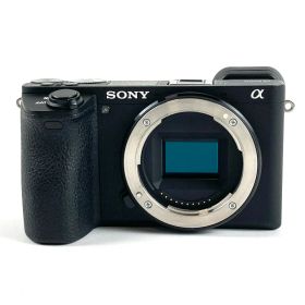 【在庫一掃】 ソニー SONY α6500 ボディ ILCE-6500 デジタル ミラーレス 一眼カメラ 【中古】