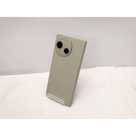 【中古】SHARP 国内版 【SIMフリー】 AQUOS R10 トレンチベージュ 12GB 512GB SH-M31【仙台駅東口】保証期間１ヶ月【ランクA】