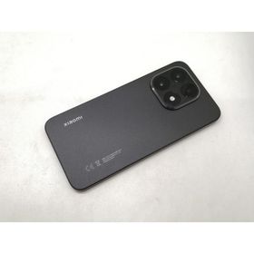 【中古】Xiaomi 国内版 【SIMフリー】 Xiaomi 15T ブラック 12GB 256GB【宇田川】保証期間１ヶ月【ランクA】