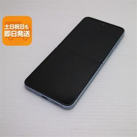 新品同様 SIMフリー Galaxy Z Flip6 256GB ブルー スマホ SAMSUNG 即日発送 あすつく 土日祝発送OK