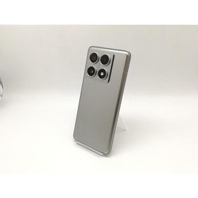 【中古】Xiaomi 国内版 【SIMフリー】 Xiaomi 14T Pro 12GB 256GB チタングレー MZB0HIMJP【横浜】保証期間１ヶ月【ランクA】