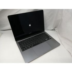 【中古】Apple MacBook Pro 13インチ Corei5:2GHz 1TB スペースグレイ MWP52J/A (Mid 2020)【札幌】保証期間１ヶ月【ランクA】