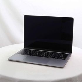 〔中古〕Apple(アップル) MacBook Pro 13.3-inch Mid-2020 MWP42J／A Core_i5 2.0GHz 16GB SSD512GB スペースグレイ 〔10.15 Catalina〕〔348-ud〕