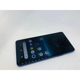 ★送料無料★ジャンク★au★Xperia Ace III SOG08★ブルー★0080280011213★SYS★03/24