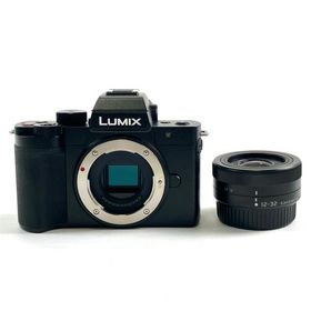 パナソニック Panasonic LUMIX DC-G100DK 標準ズームレンズキット デジタル ミラーレス 一眼カメラ 中古