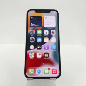 iPhone12 Pro 256GB au Pacific Blue 送料無料 本体 c00483 【中古】