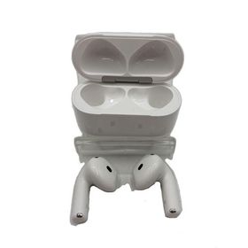 Apple◆イヤホン AirPods 4 アクティブノイズキャンセリング搭載モデル MXP93J/A//