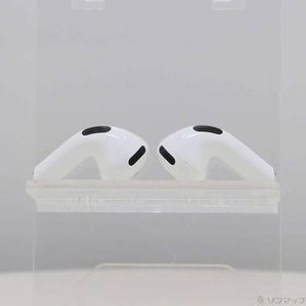 〔中古〕Apple(アップル) AirPods 4 アクティブノイズキャンセリング搭載 MXP93J／A〔377-ud〕