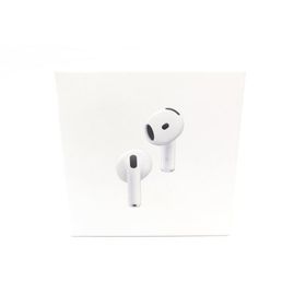 未開封 Apple アップル AirPods 4 MXP93J/A ノイズキャンセリング搭載 イヤホン ∠UK2295
