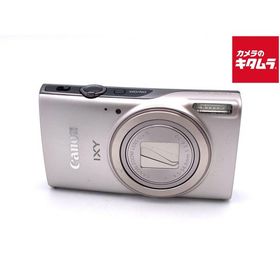 【中古】 【並品】 キヤノン IXY 650 シルバー