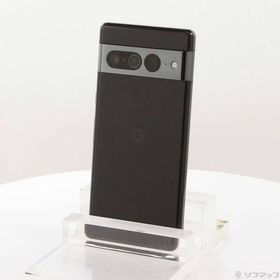 〔中古〕GOOGLE(グーグル) Google Pixel 7 Pro 256GB Obsidian GFE4J SIMフリー〔349-ud〕
