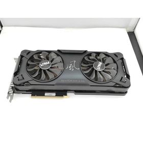 【中古】Palit GeForce RTX 3070 JetStream 8GB LHR（NE63070019P2-1040J）RTX3070(LHR)/8GB(GDDR6)【秋葉3号】保証期間１週間