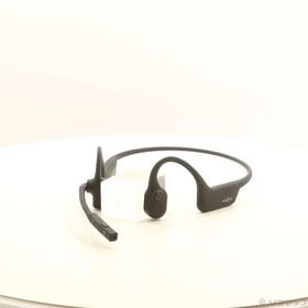 〔中古〕Shokz OpenComm 2 2025 Upgrade SKZ-EP-000039 ブラック〔198-ud〕