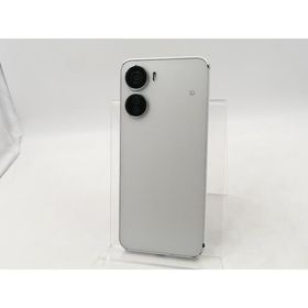 【中古】ZTE ymobile 【SIMフリー】 Libero 5G IV 4GB 128GB ホワイト A302ZT【千葉】保証期間１ヶ月【ランクC】
