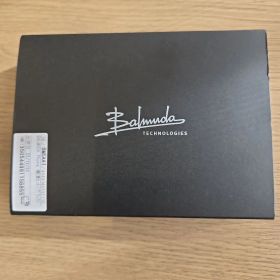 新品・未開封】BALMUDA Phone (BMSAA1) ブラック