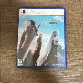 スクウェアエニックス(SQUARE ENIX)のクライシス コア -ファイナルファンタジーVII- リユニオン(家庭用ゲームソフト)