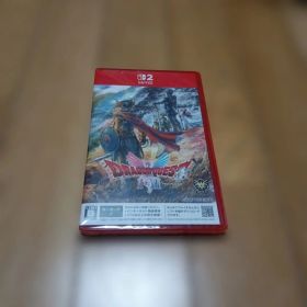 【Switch2】ドラゴンクエストI＆II POT-P-AAVSA NSW2