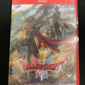 Switch 2 ドラゴンクエストI&II （ドラゴンクエスト１＆２）