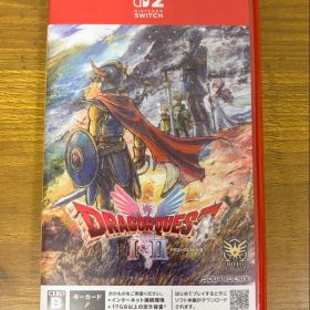 ドラゴンクエストI&II（Switch2）