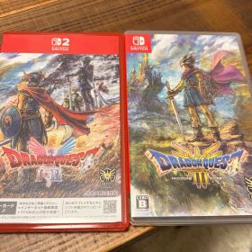 ドラゴンクエスト1＆2 Switch2 ＋ドラゴンクエスト3 Switch